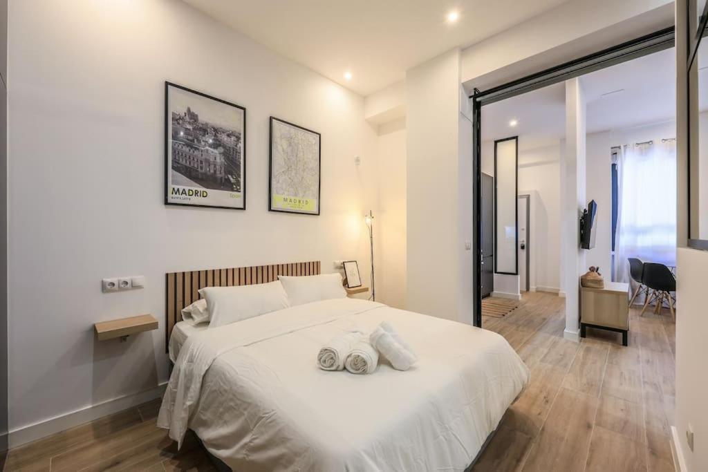Myhousespain - Acogedor Piso Cerca De Atocha II Madrid Esterno foto
