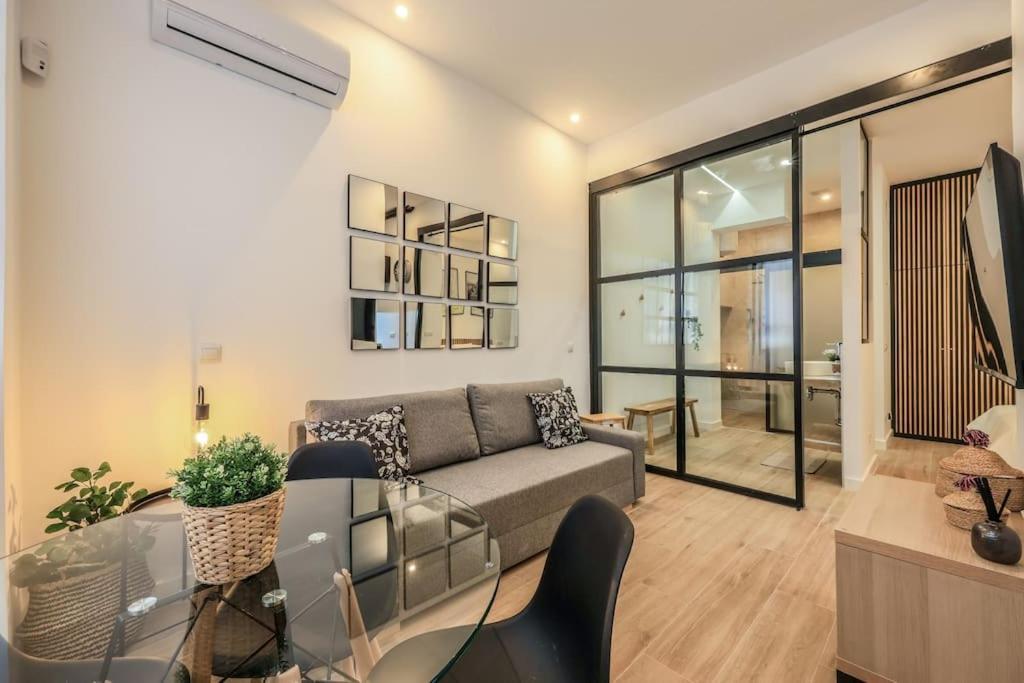 Myhousespain - Acogedor Piso Cerca De Atocha II Madrid Esterno foto