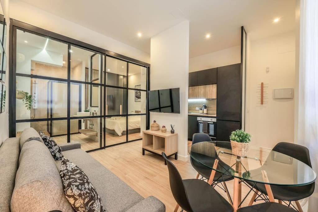 Myhousespain - Acogedor Piso Cerca De Atocha II Madrid Esterno foto