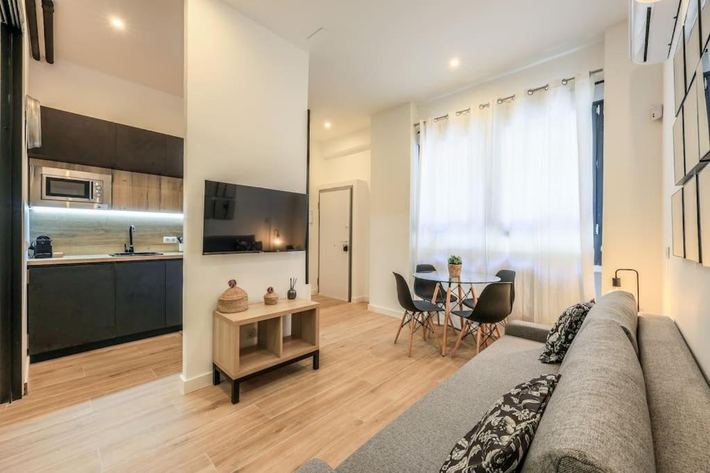 Myhousespain - Acogedor Piso Cerca De Atocha II Madrid Esterno foto