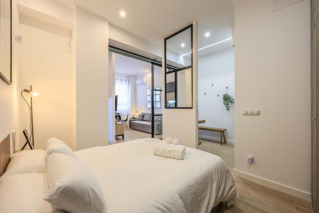 Myhousespain - Acogedor Piso Cerca De Atocha II Madrid Esterno foto