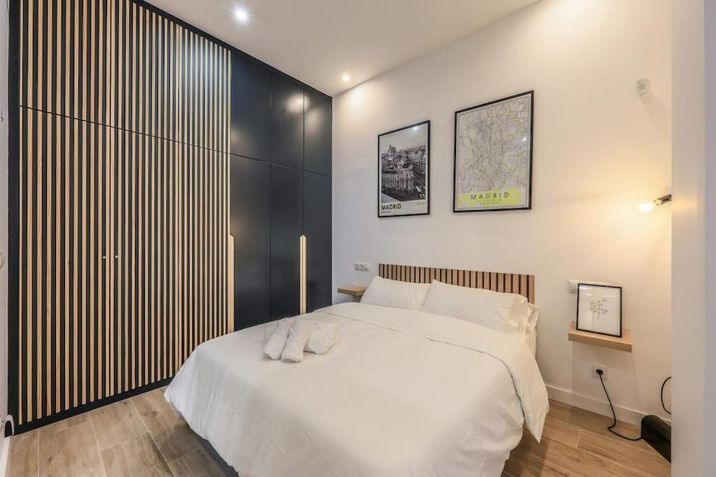 Myhousespain - Acogedor Piso Cerca De Atocha II Madrid Esterno foto