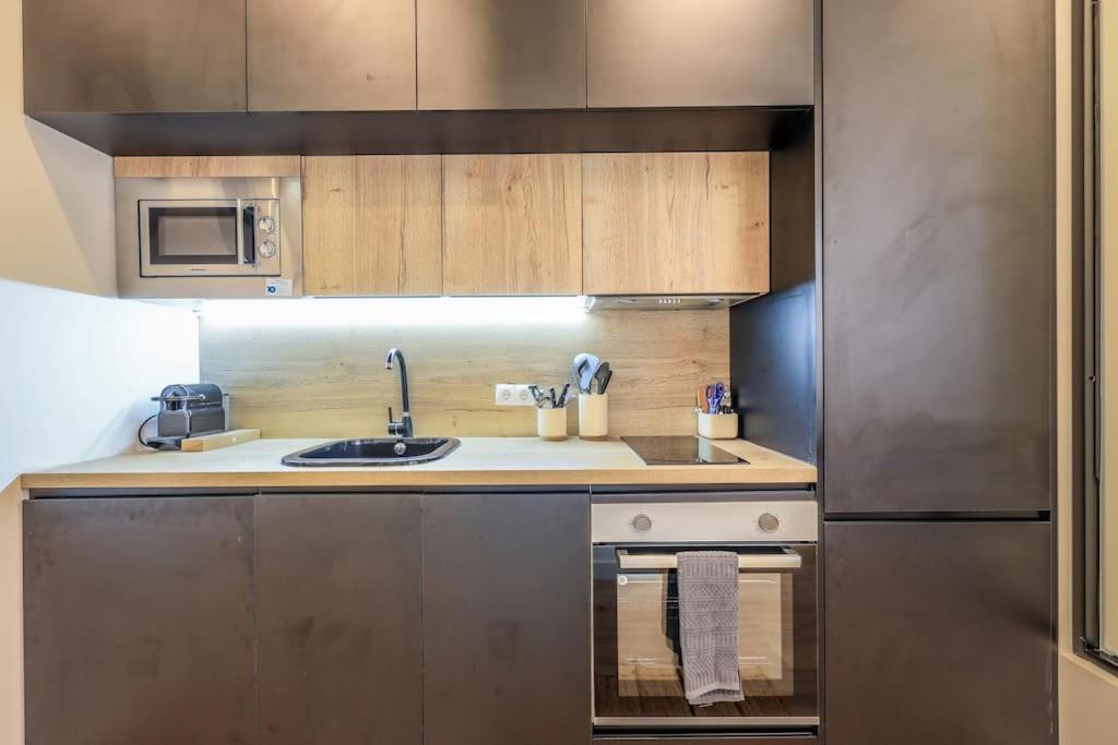 Myhousespain - Acogedor Piso Cerca De Atocha II Madrid Esterno foto
