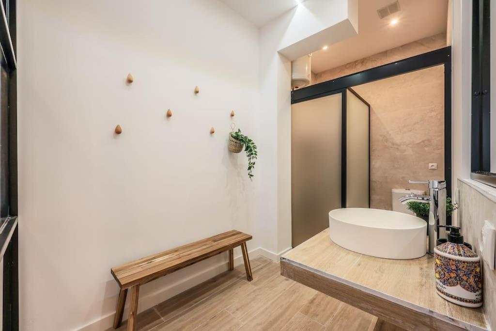 Myhousespain - Acogedor Piso Cerca De Atocha II Madrid Esterno foto