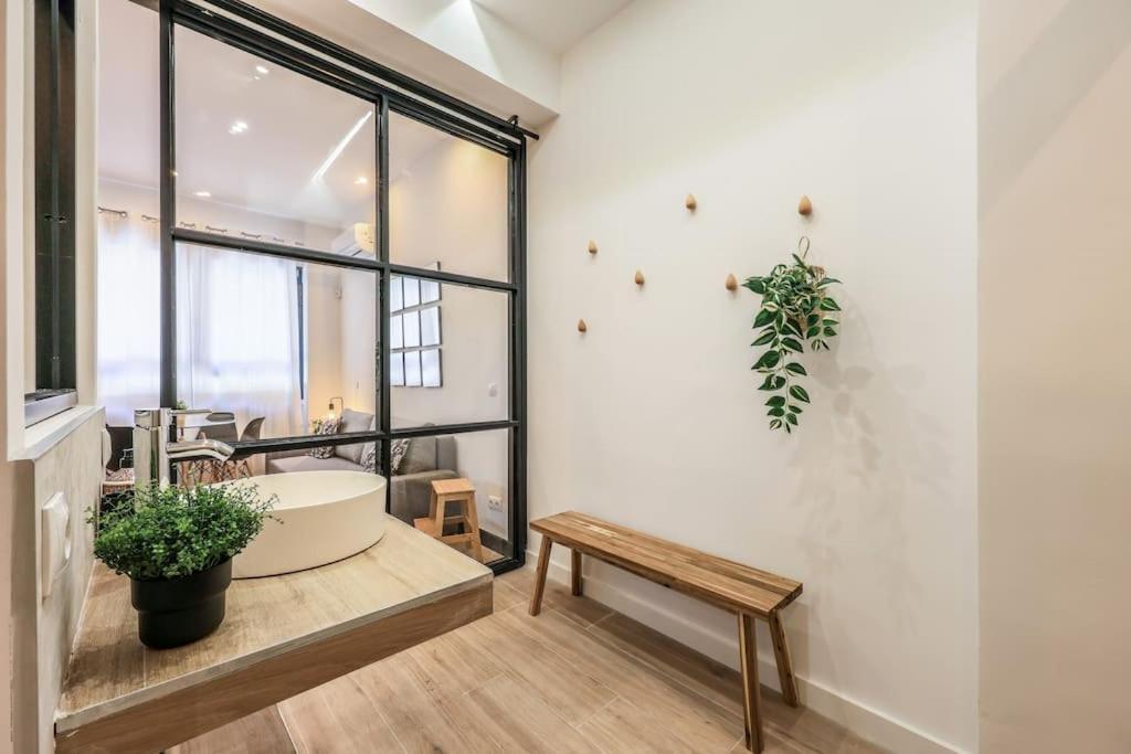 Myhousespain - Acogedor Piso Cerca De Atocha II Madrid Esterno foto